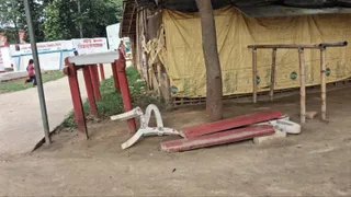 कांवड़ पथ किनारे रोजी-रोटी संवारने में जुटा हर परिवार