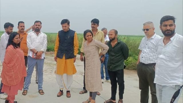  कुशीनगर में रॉकेट लॉन्चिंग के दौरान जुटेंगे देश के 900 युवा विज्ञानी, अक्तूबर में होगा कार्यक्रम
