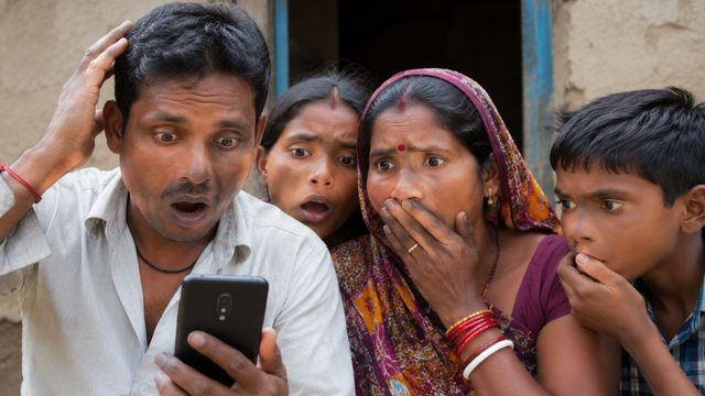 एक दिन में बना 'अरबपति', खाते में अरबों का बैलेंस देख बिहार का गरीब परिवार रह गया हैरान
