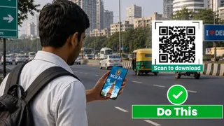पोस्ट में लिखा गया है, 'गड्ढा देखा? नजरअंदाज न करें। एमसीडी से 311 के माध्यम से रिपोर्ट करें और दिल्ली की सड़कों को हर किसी के लिए सुरक्षित बनाने में हमारी मदद करें।'