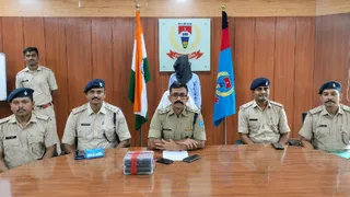 पीएलएफआई सक्रिय सदस्य राजेंद्र साहू खूंटी में गिरफ्तार। जागरण