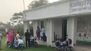रकारी प्राथमिक विद्यालय बलियाद। फोटो जागरण