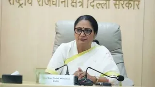 पीएम-उदय के लिए सीएम रेखा गुप्ता ने केंद्र से की 100 करोड़ रुपये की मांग।