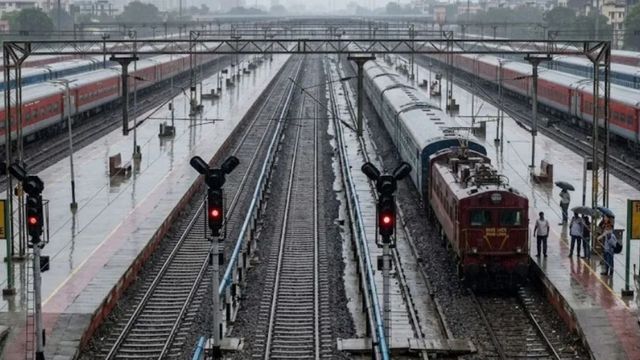 कंचौसी रेलवे क्रॉसिंग 15 जुलाई को बंद, मरम्मत कार्य के चलते आवागमन रहेगा प्रभावित