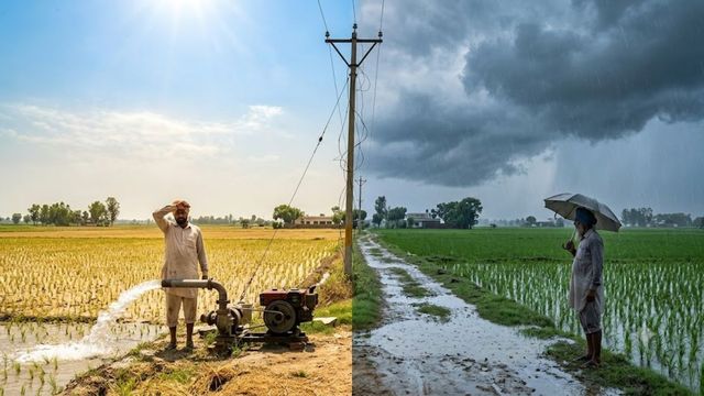 Punjab Weather: प्री-मानसून ने रुलाया, अब जुलाई महीना भी सुस्त; उमस और बिजली खपत ने बढ़ाई परेशानी
