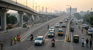 इस फोटो को AI के माध्यम से तैयार किया गया है।
