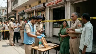 सांकेतिक तस्वीर, एआई जनरेटेड।