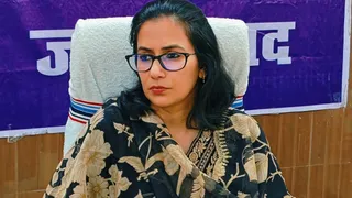 भागलपुर की डीम अलंकृता पांडेय