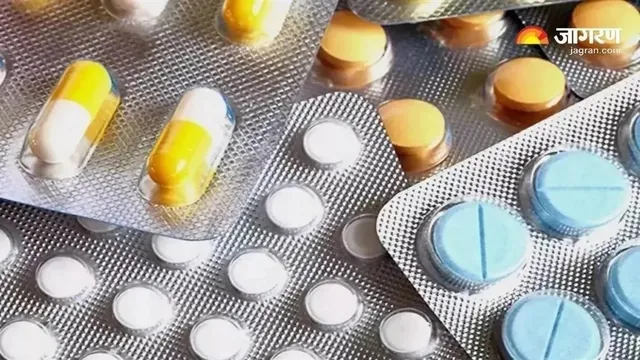 10 boxes were taken from pharmaceutical companies and 1000 fake packs were sold using that batch number