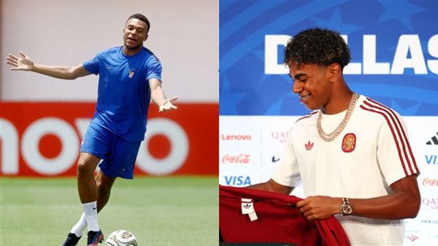 FIFA World Cup 2026: फ्रांस के अटैक के सामने स्पेन का डिफेंस, एमबापे और यमाल में से कौन मारेगा बाजी?