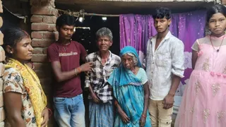 हादसे ने उजाड़ दी 2 मासूमों की जिंदगी