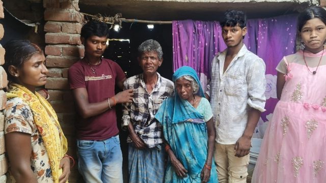 रोजगार की तलाश में बिहार से हरियाणा गया परिवार, लौटते वक्त हादसे ने उजाड़ दी 2 मासूमों की जिंदगी
