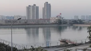 बसई स्थित वॉटर ट्रीटमेंट प्लांट। आर्काइव