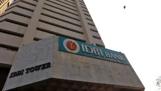 IDBI बैंक के शेयरों में आई तेजी।