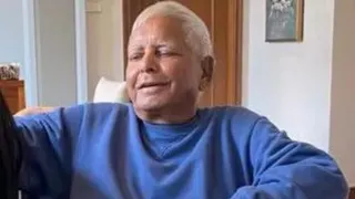 लालू प्रसाद की जमानत रद करने से सर्वोच्च न्यायालय का इनकार। फाइल