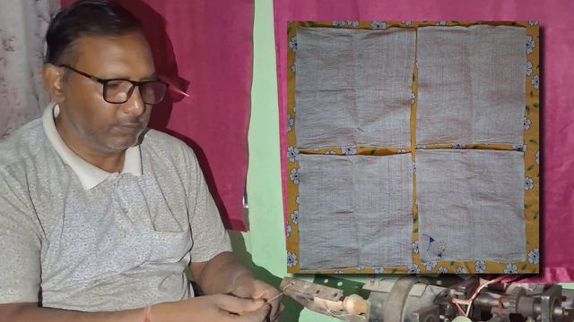 मोतिहारी के पवन का कमाल: अब केले के रेशों से बनेंगी साड़ियां, शर्ट और पैंट; विदेशों तक है भारी डिमांड
