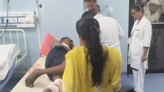 नालंदा में जमीन विवाद में चली गोली, युवक घायल