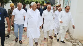 नीतीश कुमार ने कार्यकर्ताओं को जीत के लिए दिए अहम निर्देश