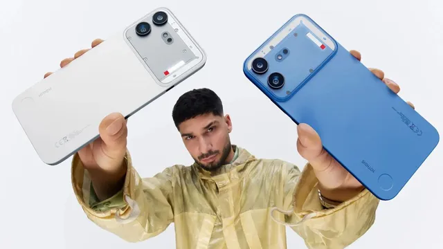  Nothing के किफायती 5G फोन की सेल शुरू, 50MP कैमरा और स्नैपड्रैगन प्रोसेसर जैसे बेहतरीन फीचर्स