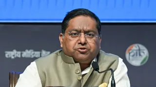 विदेश मंत्रालय के प्रवक्ता रणधीर जायसवाल।