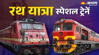 आनंदविहार से भुवनेश्वर के बीच चलेगी पुरी रथ यात्रा स्पेशल। (फोटो प्रतीकात्मक)