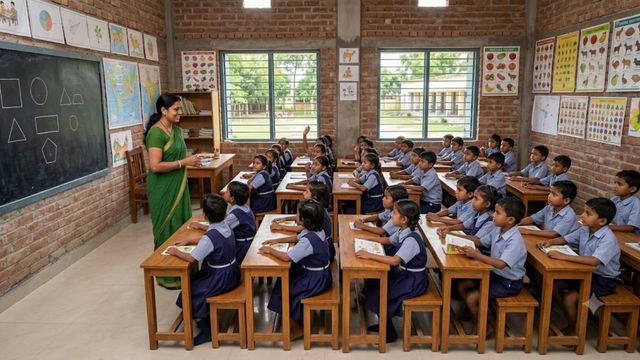 सुपौल में शिक्षकों का रेशनलाइजेशन तेज: अब 30 बच्चों पर 1 टीचर, इनको मिलेगा ट्रांसफर
