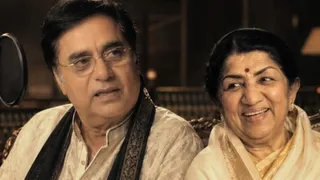 34 साल पहले Lata Mangeshkar और जगजीत सिंह ने साथ गाई थी ये दर्दभरी गजल, आज तक कोई नहीं देख पाया वीडियो