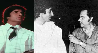 रबींद्रनाथ टैगोर के गीत से बना अमिताभ का यह गाना