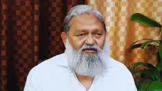 अनिल विज ने हरियाणा मुख्य सचिव को लिखी चिट्ठी (जागरण फोटो)