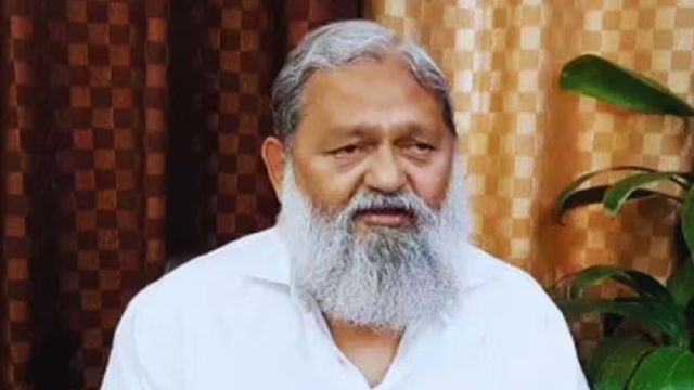 अंबाला: 'नदी के भीतर प्लॉट बेचकर लोगों को गुमराह किया जा रहा है...', अनिल विज ने हरियाणा मुख्य सचिव को लिखी चिट्ठी
