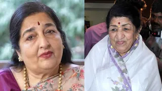 अनुराधा पौडवाल ने लता मंगेशकर संग विवाद पर तोड़ी चुप्पी