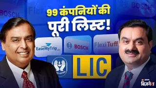 अदाणी, वेदांता समेत कितनी कंपनियों में निवेश? शेयरों की कीमत सवा रुपए से ₹41500 तक