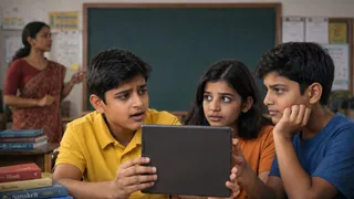 सीबीएसई की नीति को चुनौती देने वाली दो नई याचिकाओं पर केंद्र सरकार, एनसीईआरटी और सीबीएसई से जवाब मांगा है। एआई इमेज