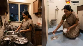 घर की नालियों, सिंक और बेसिन में राहु का वास होता है। (Picture Credit- AI Generated)