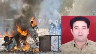 कड़कड़डूमा कोर्ट ने अंकित शर्मा हत्याकांड में पूर्व पार्षद ताहिर हुसैन समेत पांच आरोपितों को दोषी ठहराया है। फाइल फोटो