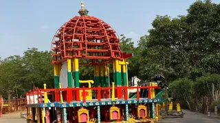 16 जुलाई को सेक्टर-121 से सेक्टर-71 तक निकलेगी भव्य रथयात्रा। जागरण