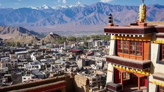 लद्दाख में लागू होगा हिल काउंसिल एक्ट (फाइल फोटो)