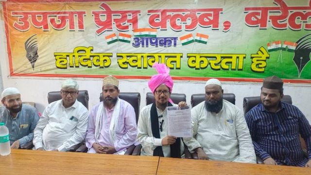 'वक्फ बोर्ड में राम मंदिर चढ़ावे से भी बड़ा हेरफेर', मौलाना रजवी ने जांच के लिए CM योगी को लिखा पत्र
