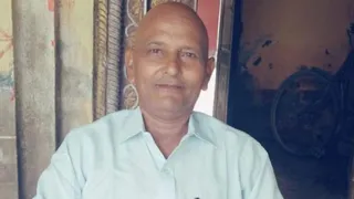 भूमि विवाद में शख्स की हत्या।