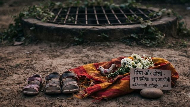 मंगल मुद्दा: झारखंड के कुओं में दफन हो रहा मासूमों का भविष्य, जिम्मेदार कौन?