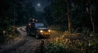 इस फोटो को AI के माध्यम से तैयार किया गया है।