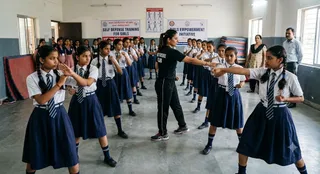 इस फोटो को AI के माध्यम से तैयार किया गया है।