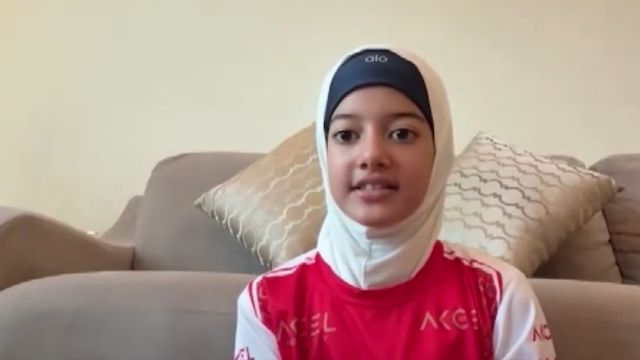 अतिका मीर ने मर्सिडीज एफवन में हासिल की पोल पोजीशन