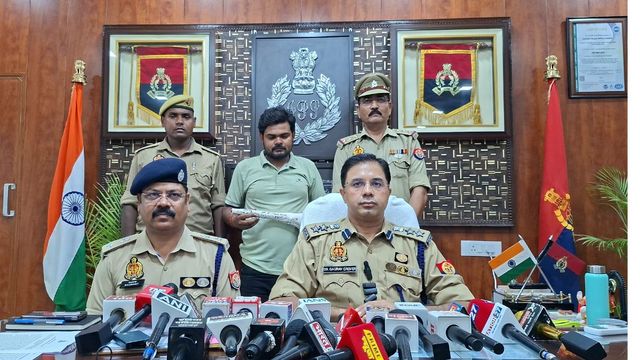 अयोध्या में महिला ने प्रेमी से करा दी पति की हत्या, जमीन हड़पने के लालच में मिटाया अपना सुहाग