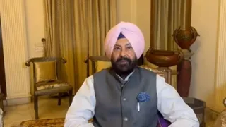 भाजपा प्रदेश अध्यक्ष केवल सिंह ढिल्लों।