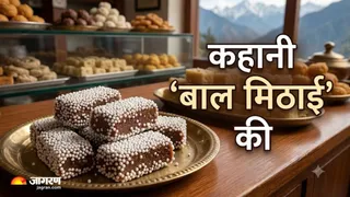 'बाल मिठाई' की दिलचस्प कहानी (Image Source: AI-Generated)