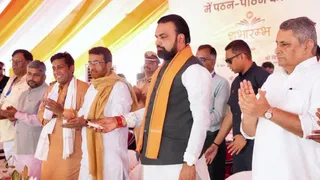 बिहार के भागलपुर गोराडीह में सीएम सम्राट चौधरी ने की बड़ी घोषणा।