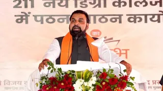 भागलपुर से सीएम सम्राट चौधरी ने अपराधियों को दी सख्ती करने की चेतावनी।