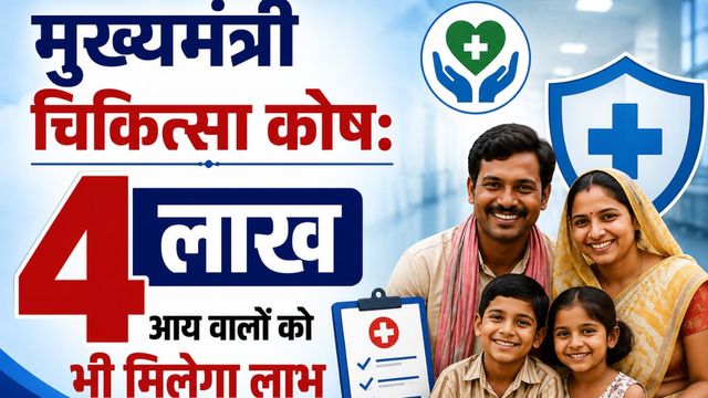 बिहार सरकार का बड़ा फैसला: मुख्यमंत्री चिकित्सा सहायता कोष का दायरा बढ़ा, हजारों मरीजों को मिलेगा लाभ
