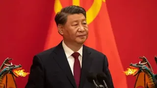 चीन की Q2 GDP वृद्धि दर 4.3% रही।